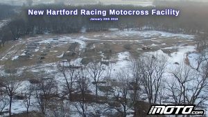 New Hartford Motocross Racing Facility - New Hartford Iowa